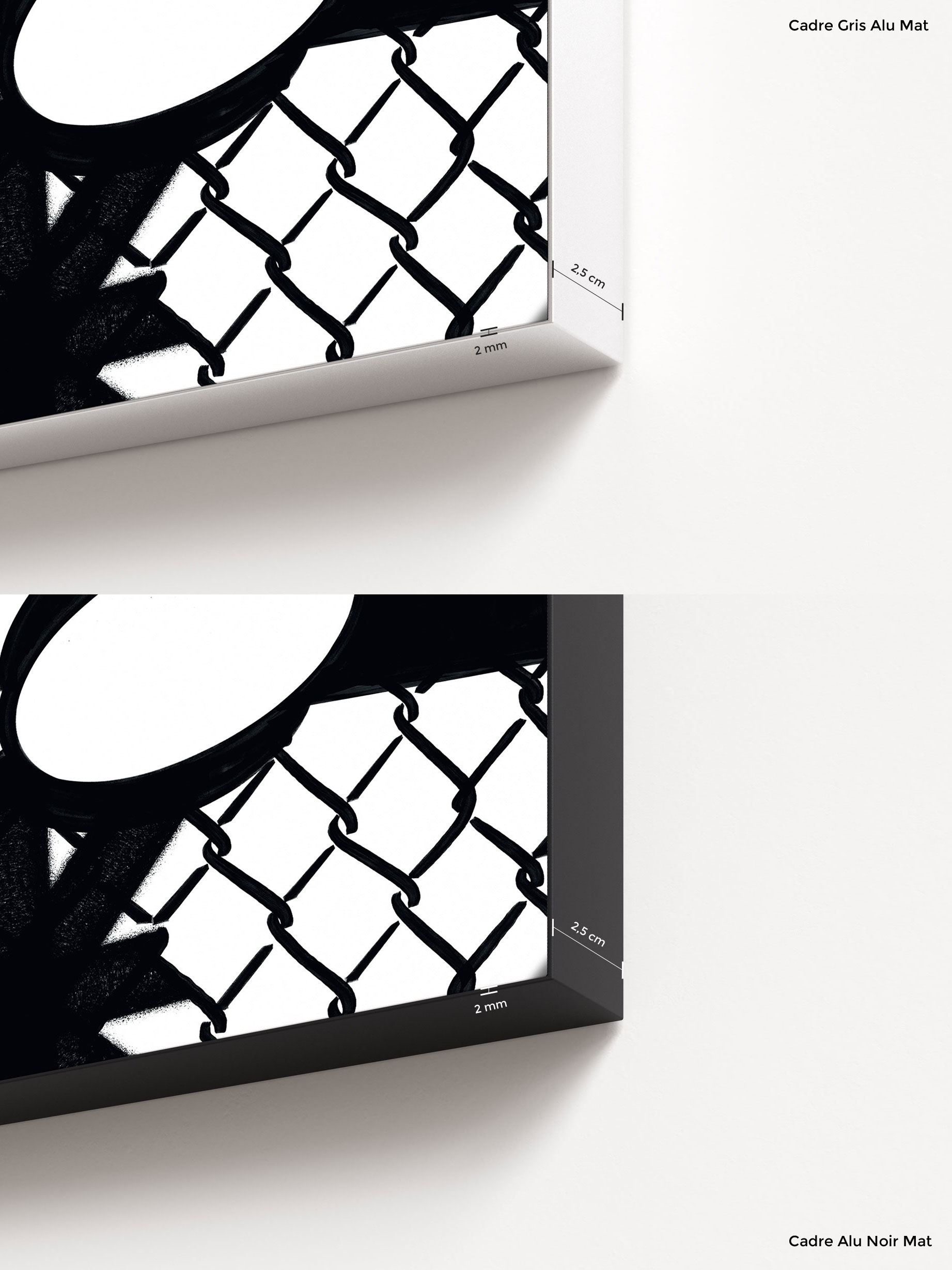 Duck records - 150X200cm