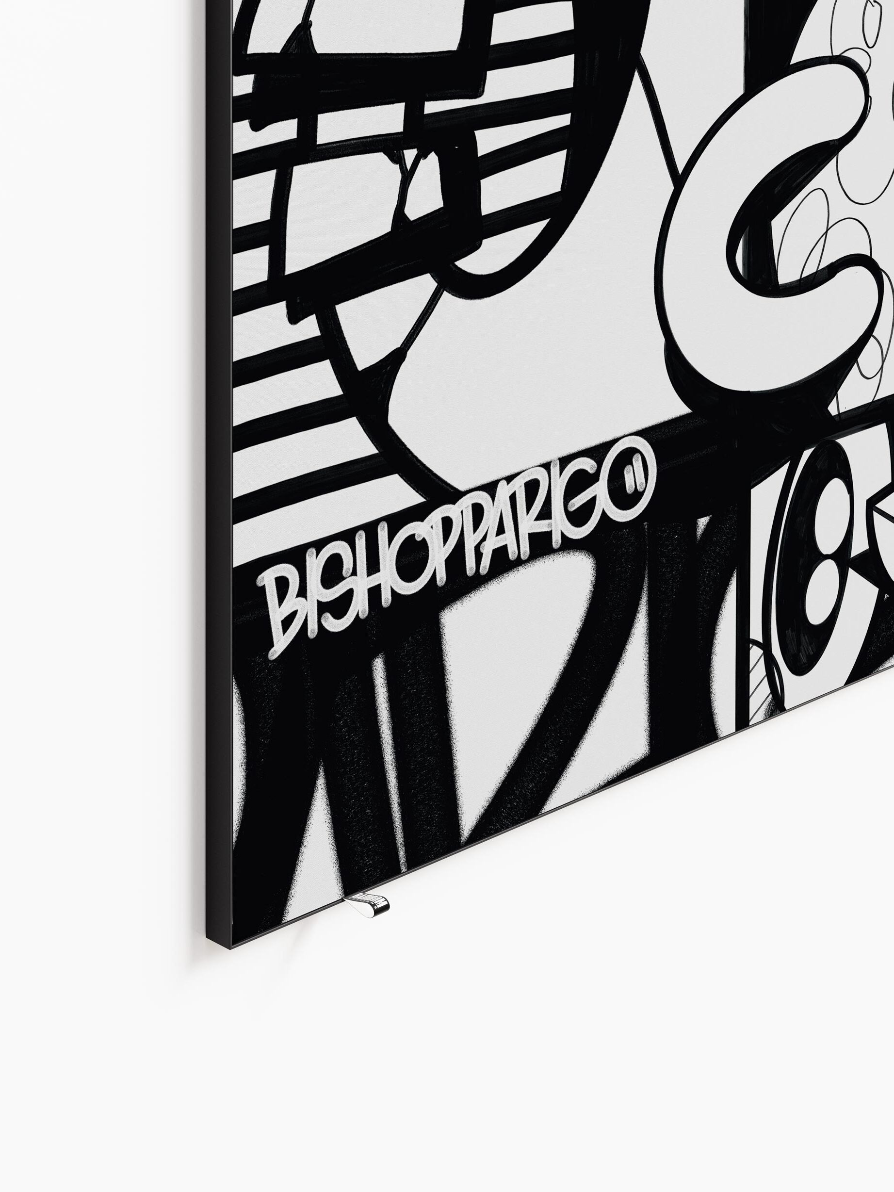 Duck records - 150X200cm