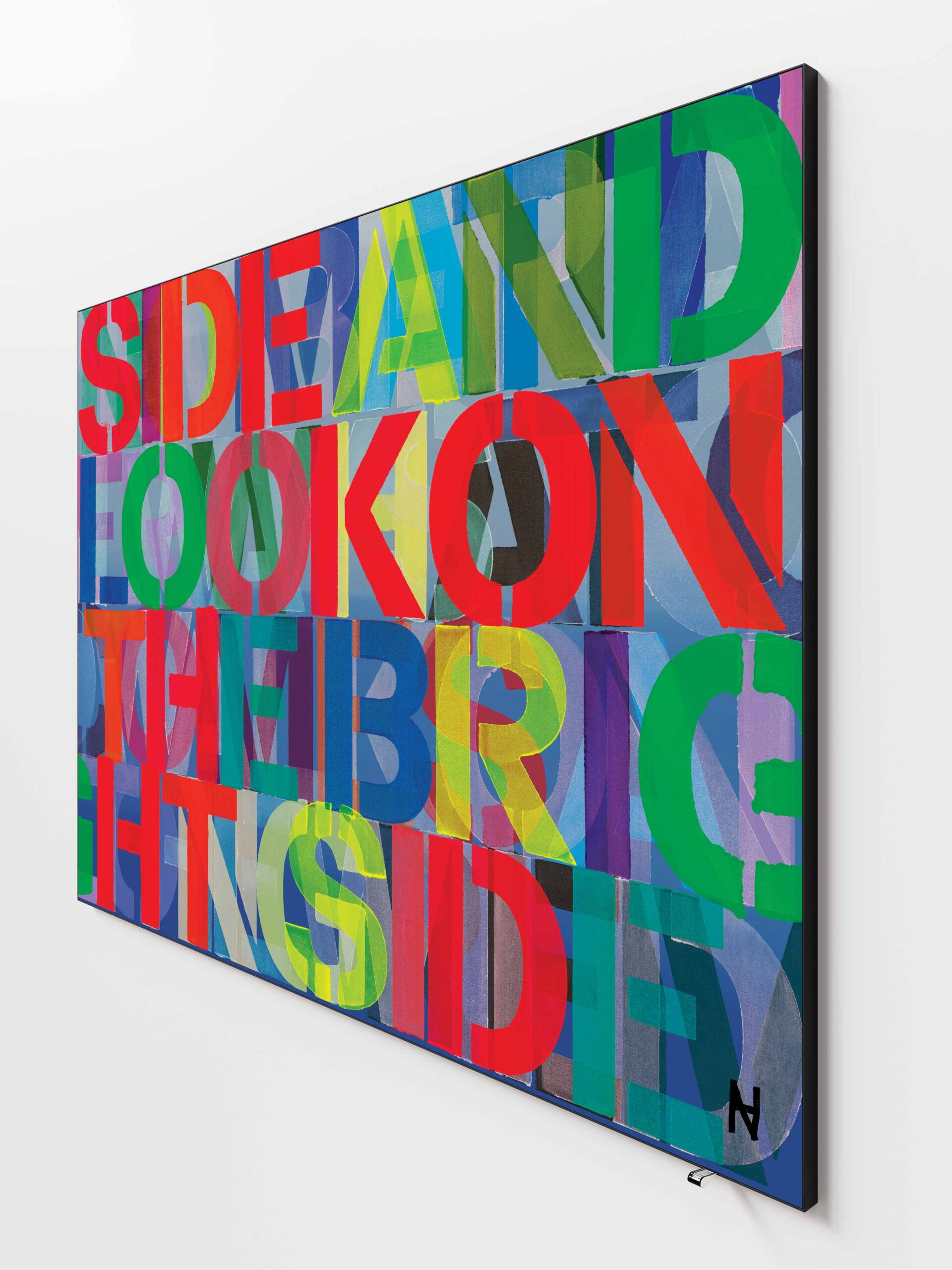 No matter what - 150x110cm