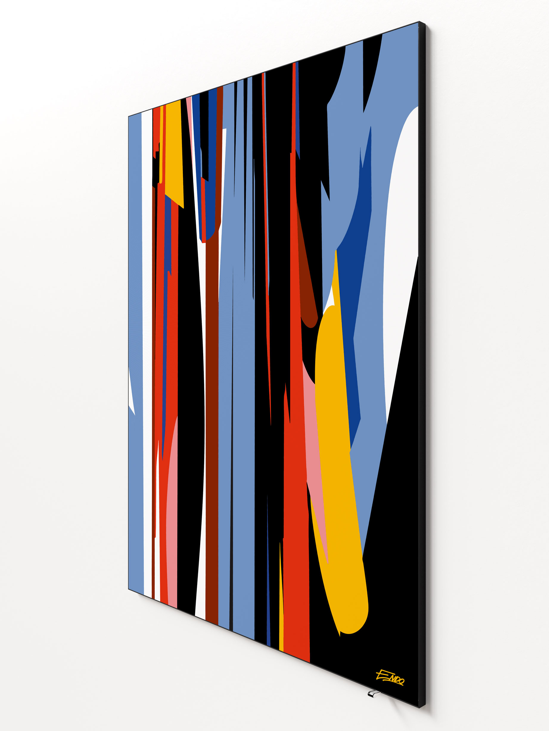 Adiaforon - 110x150cm