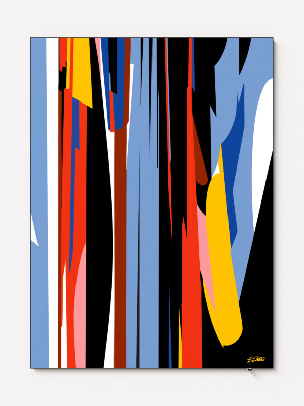 Adiaforon - 110x150cm