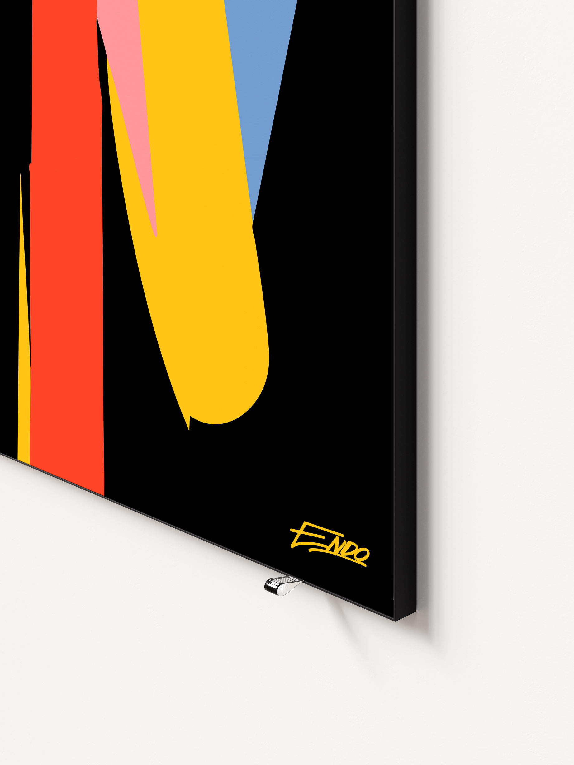 Adiaforon - 110x150cm