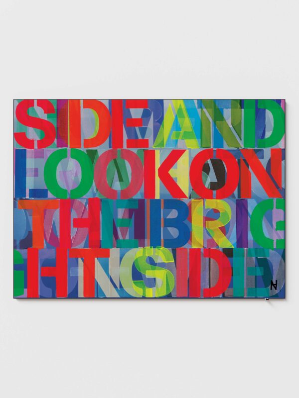 No matter what - 150x110cm