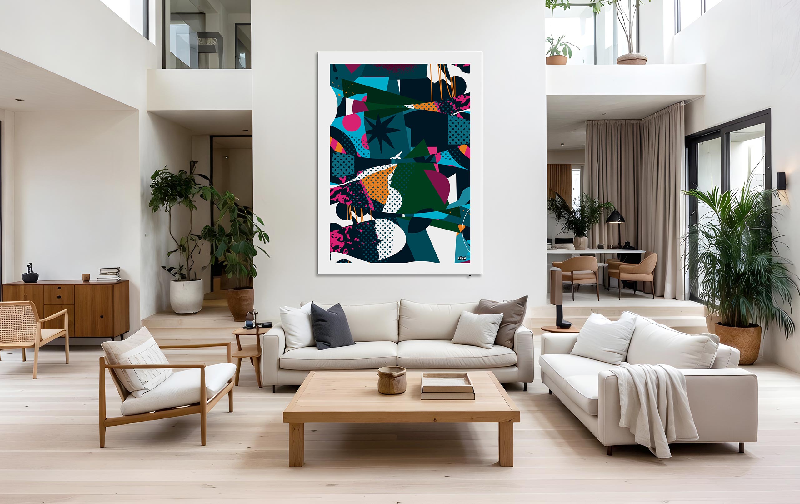 Ressource - 150x200cm