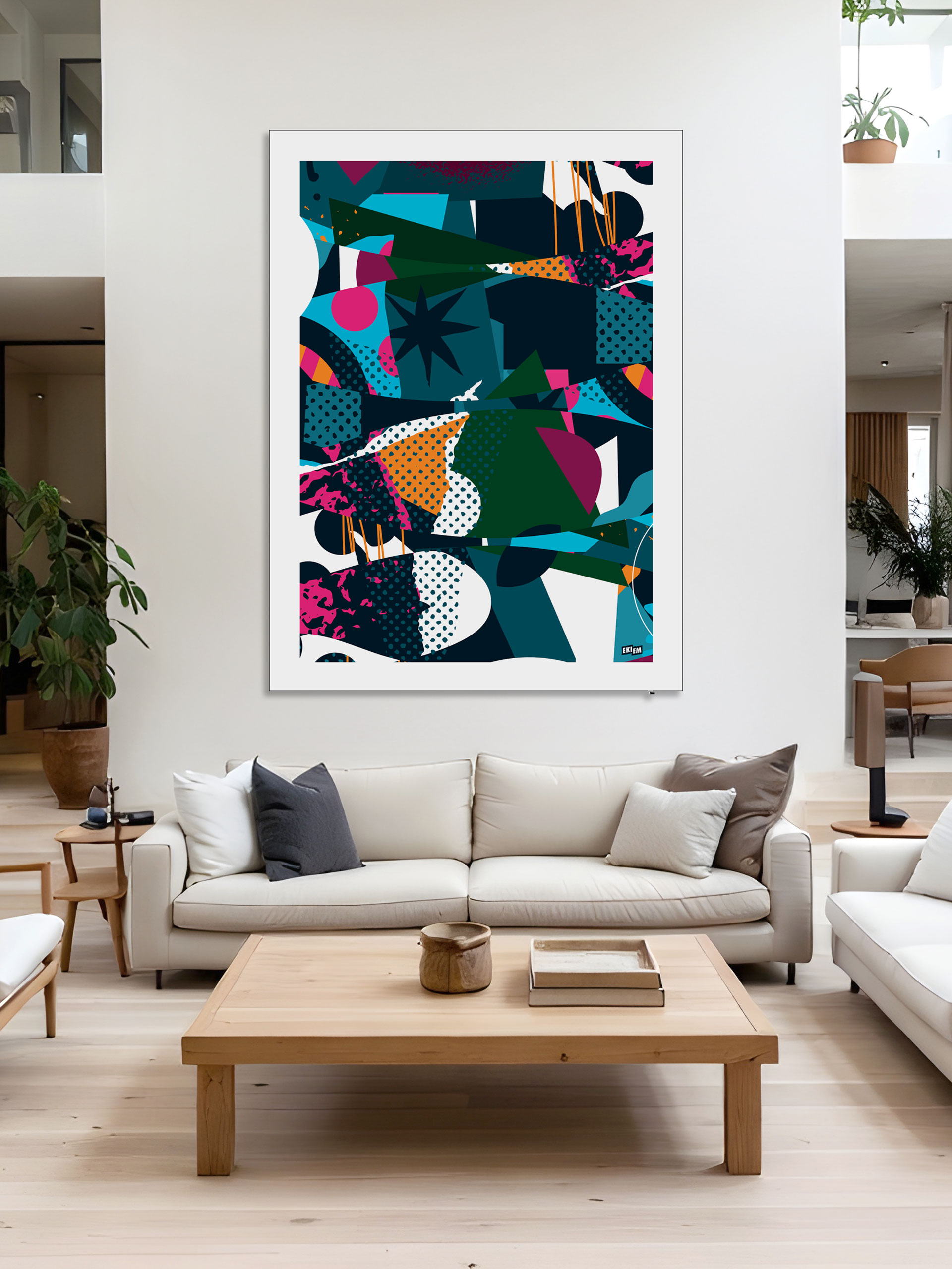 Ressource - 150x200cm