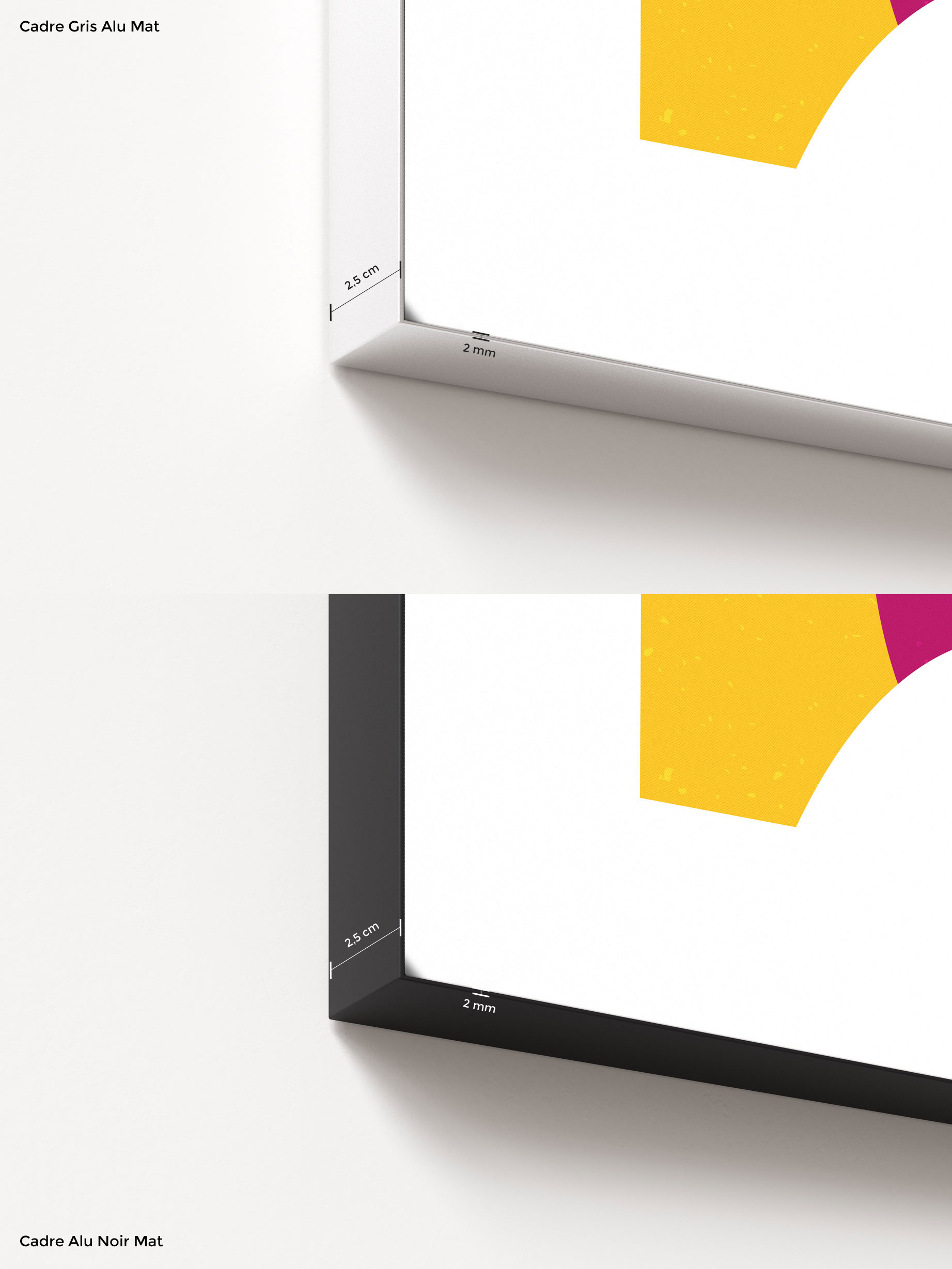 Into the sound - 110x150cm