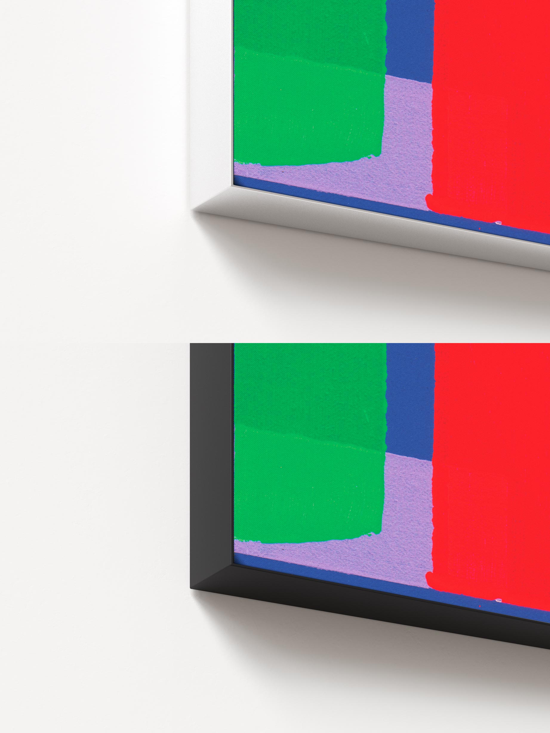 No matter what - 150x110cm