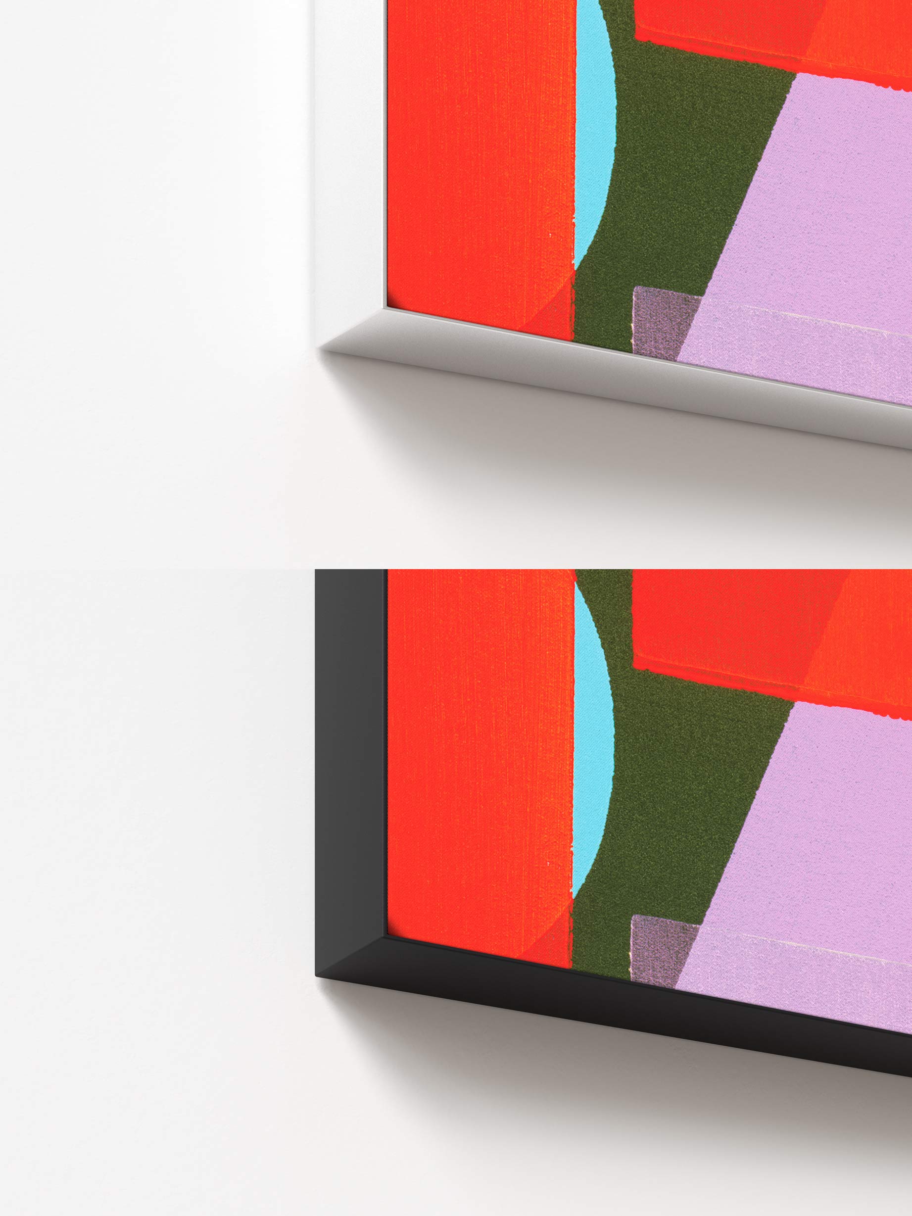 As you find it - 150x200cm