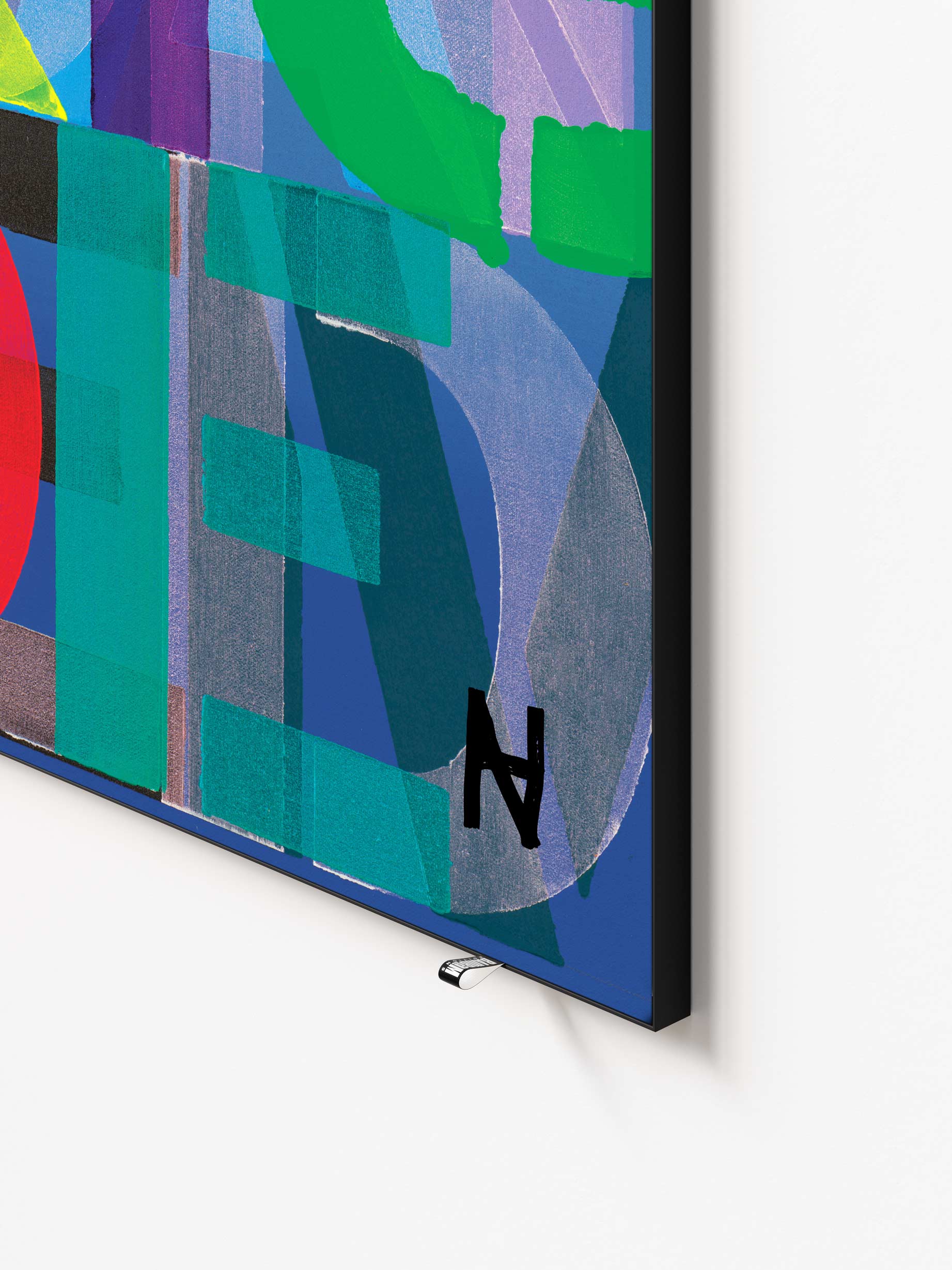 No matter what - 150x110cm