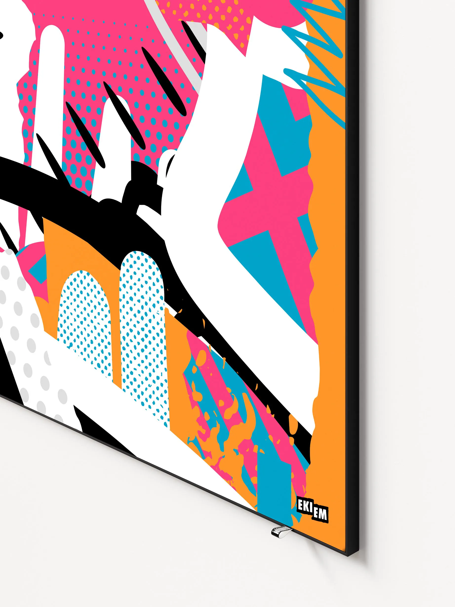 Vertigo -200x200cm