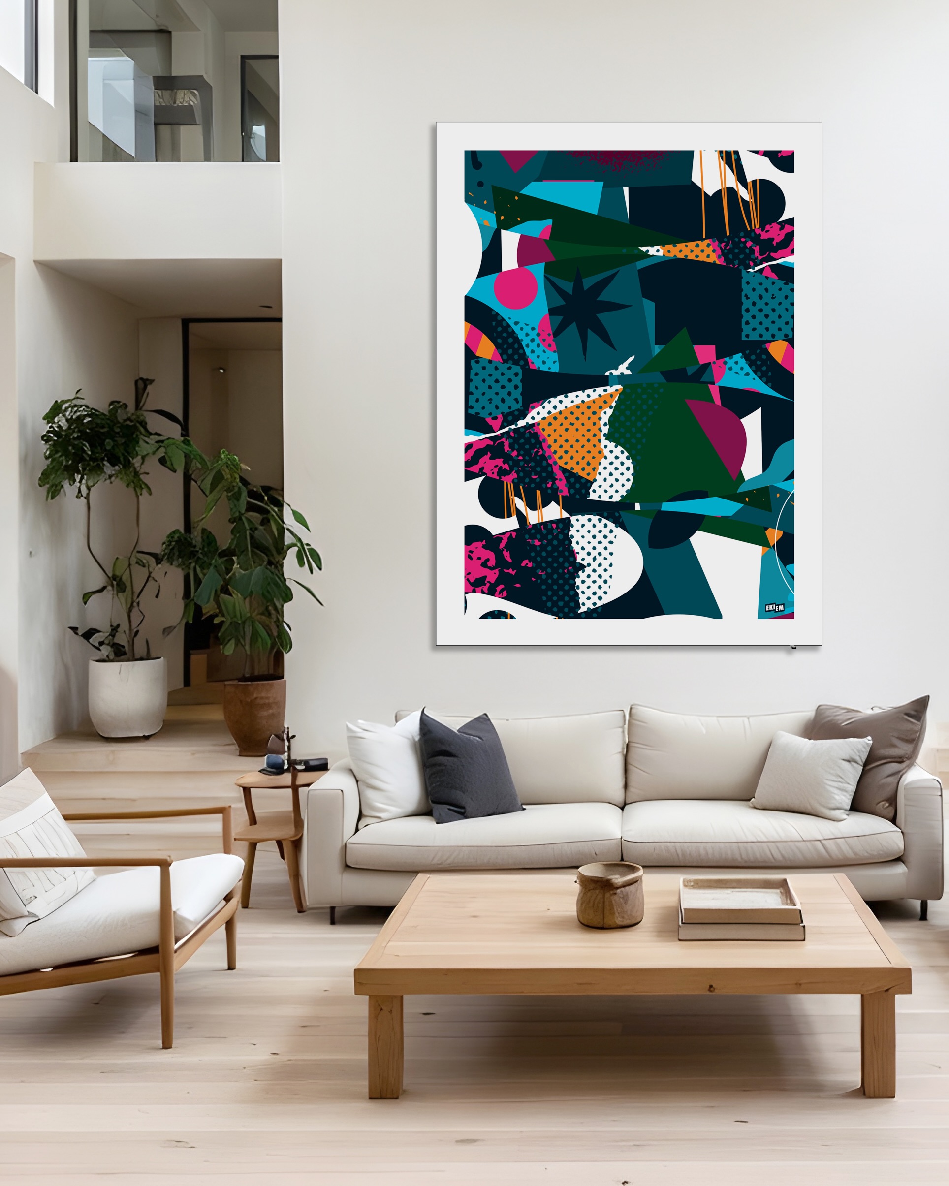 Ressource - 150x200cm